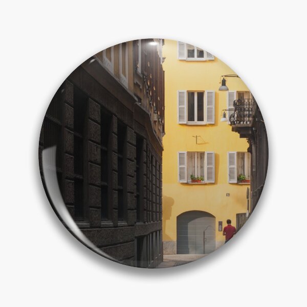 Item preview, Side street, Milan designed and sold by RJDowns.
