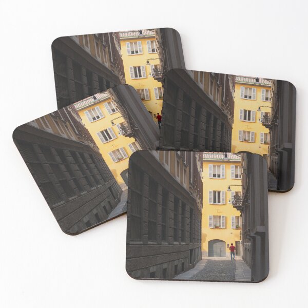 Item preview, Side street, Milan designed and sold by RJDowns.
