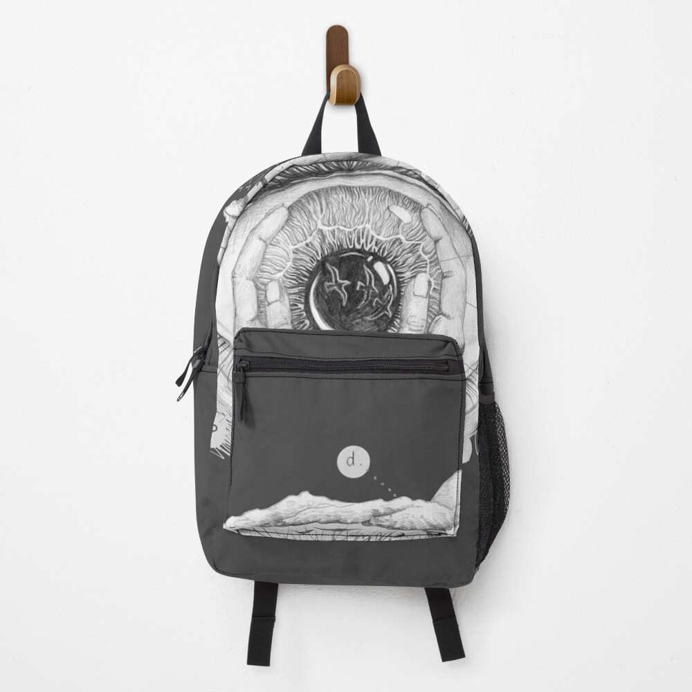 Item preview, Backpack designed and sold by Ruta.