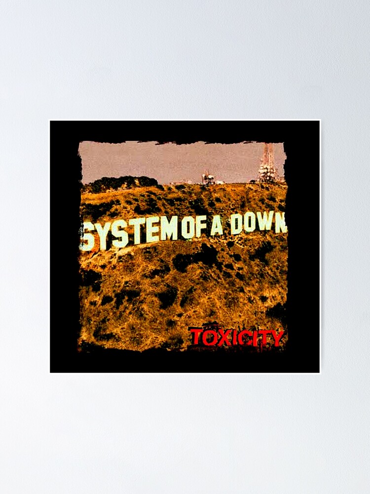 Toxicity Album Tab Toxicity Album Tab