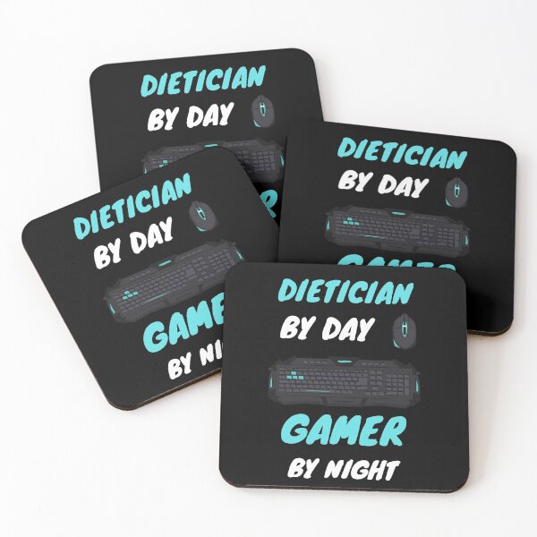 Item preview, that dietician gamer designed and sold by SnowballStep.