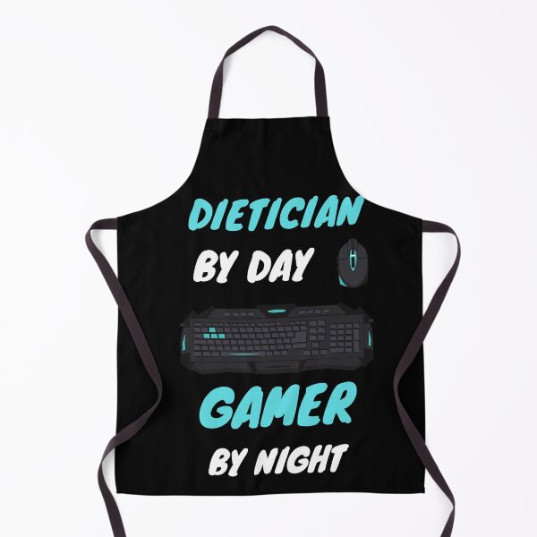Item preview, that dietician gamer designed and sold by SnowballStep.