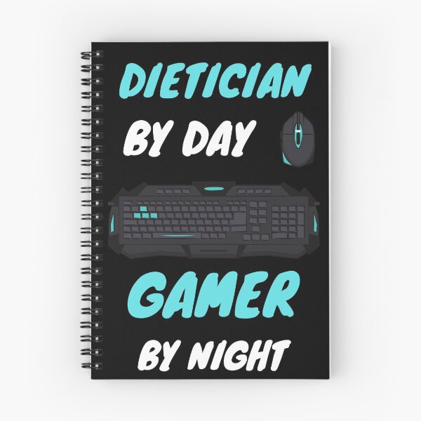 Item preview, that dietician gamer designed and sold by SnowballStep.