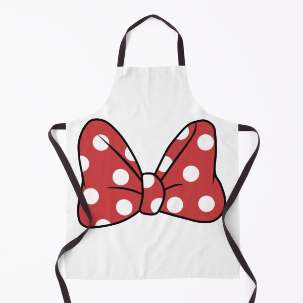 Item preview, Polka Dot Mouse Bow designed and sold by ThatDesignGuy.