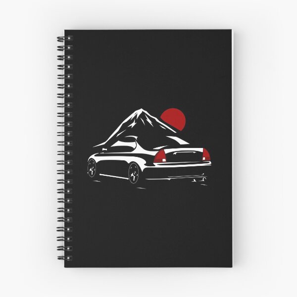 Item preview, 4GEN Prelude JDM Touge designed and sold by ILLUSTRIOUSEUROS.