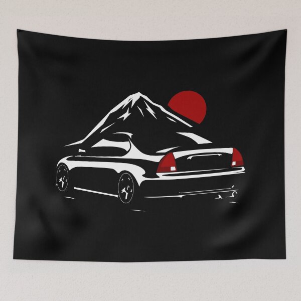 Item preview, 4GEN Prelude JDM Touge designed and sold by ILLUSTRIOUSEUROS.