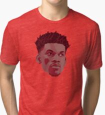 Jimmy Butler Tri-blend T-Shirt