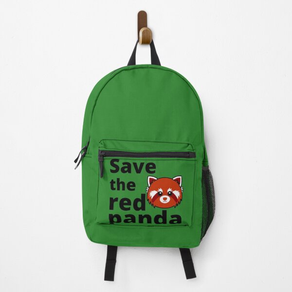 Item preview, Save the red panda face designed and sold by mikoala50.