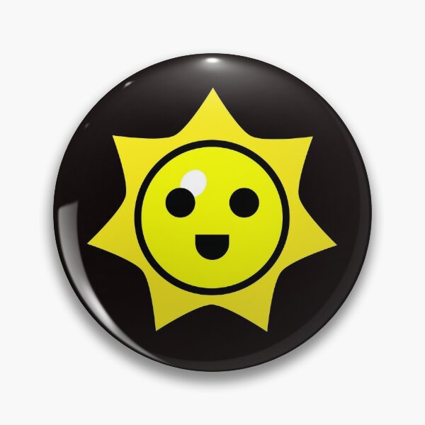 Brawl Stars Funny Pins And Buttons Redbubble - neon yellow brawl stars icon