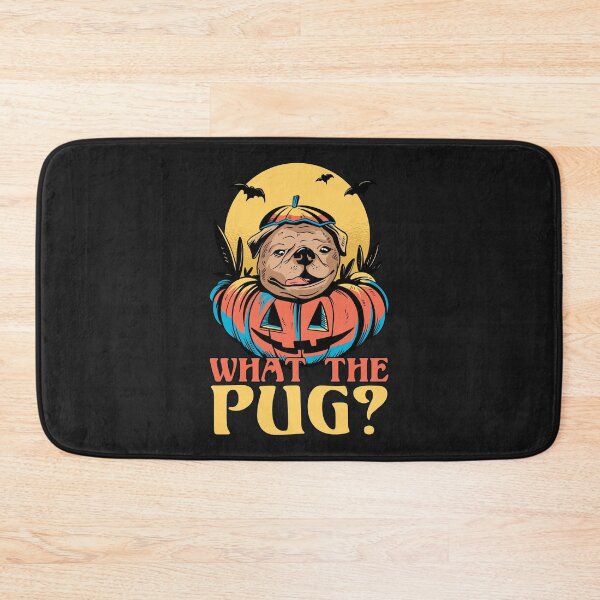 Item preview, What The Pug? designed and sold by stmpdwrld.