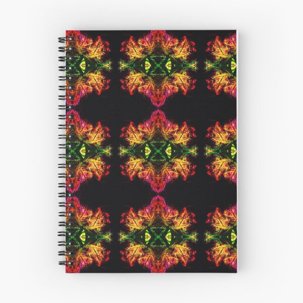 Item preview, Autumn Leaf Motif (MKW-VN.719) designed and sold by Katrina Morgan.