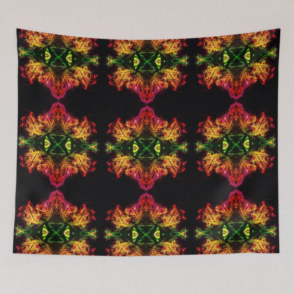 Item preview, Autumn Leaf Motif (MKW-VN.719) designed and sold by Katrina Morgan.