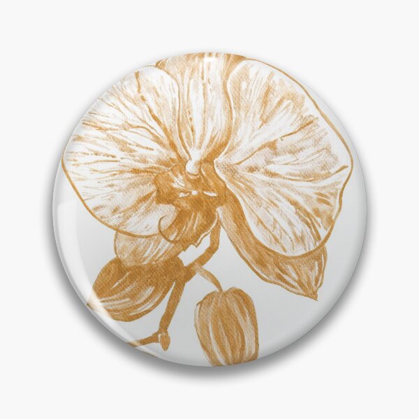 Item preview, Gold Orchid V designed and sold by artofsuff.