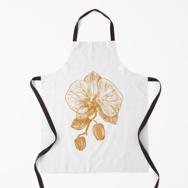 Item preview, Gold Orchid V designed and sold by artofsuff.