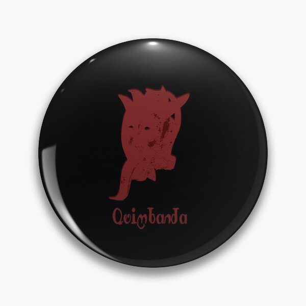 Item preview, Quimbanda Exu Lucifer Kimbanda Devil Black Magick designed and sold by h44k0n.