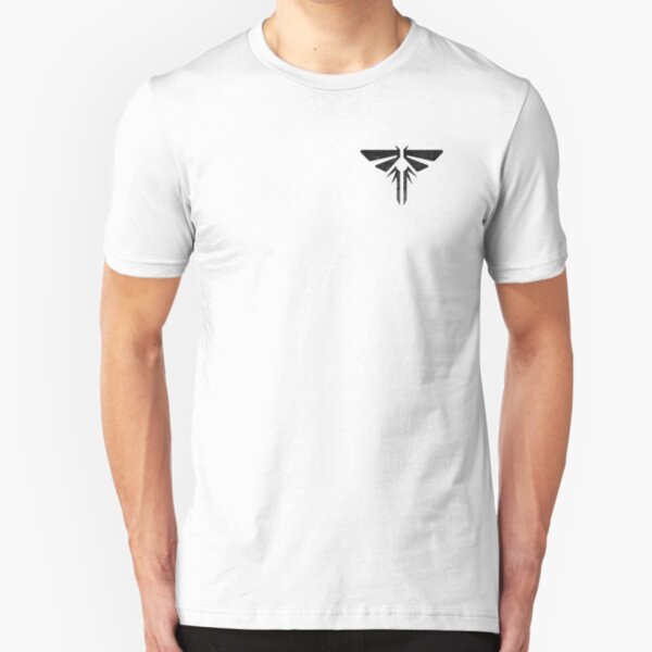 The Last of Us Slim Fit T-Shirt