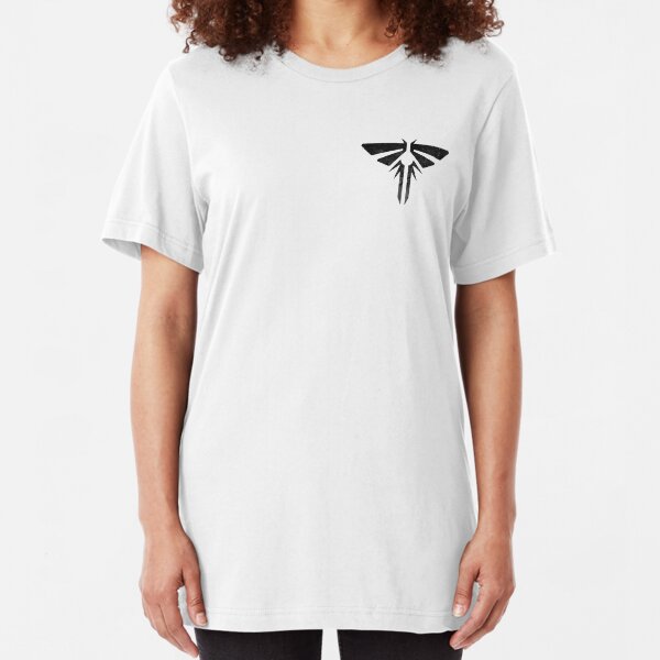 The Last of Us Slim Fit T-Shirt