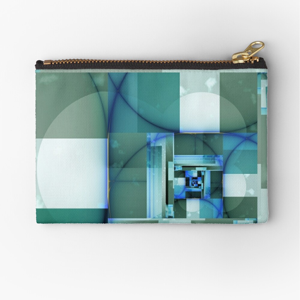 Item preview, Zipper Pouch designed and sold by garretbohl.