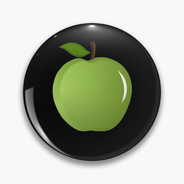 Item preview, A delicious green apple designed and sold by GR-ART.
