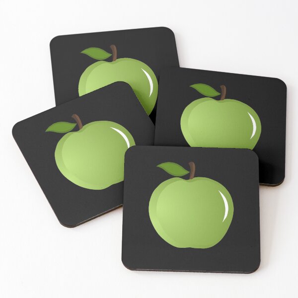 Item preview, A delicious green apple designed and sold by GR-ART.