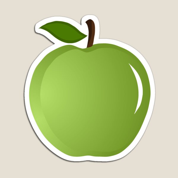 Item preview, A delicious green apple designed and sold by GR-ART.