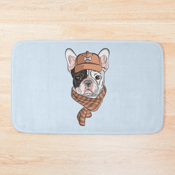 Item preview, Hipster French Bulldog designed and sold by kalud-zoldyck.