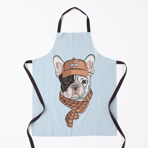 Item preview, Hipster French Bulldog designed and sold by kalud-zoldyck.