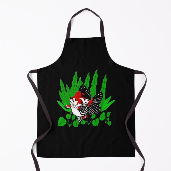 Item preview, Ryukin Goldfish Logo 1017 designed and sold by Nosnah.