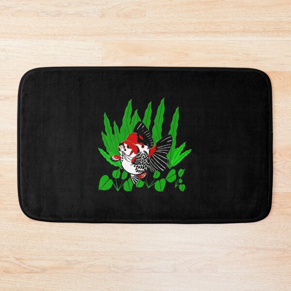 Item preview, Ryukin Goldfish Logo 1017 designed and sold by Nosnah.