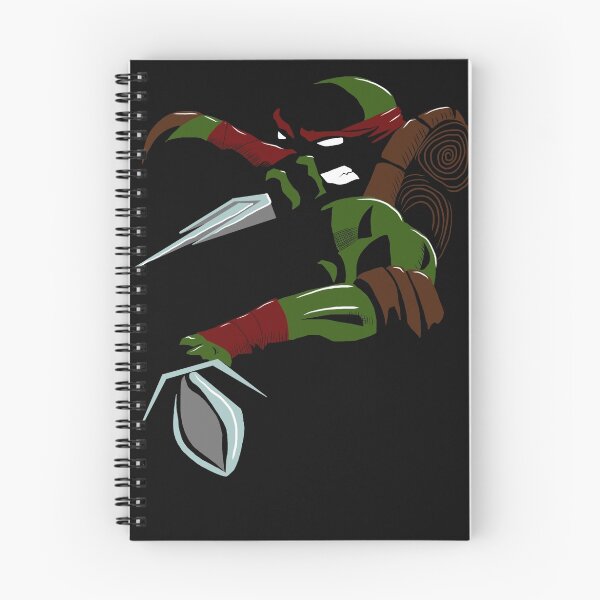 Aperçu de l'œuvre Shadow Raph créée et vendue par RadPencils.