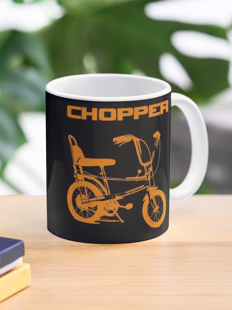 raleigh chopper mug