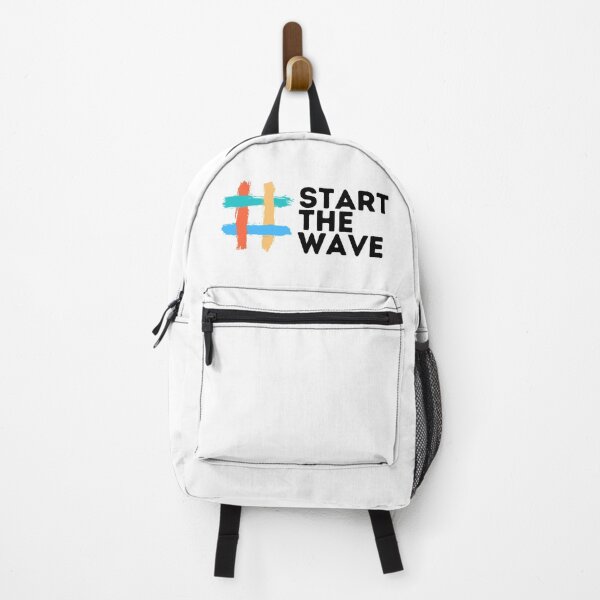 Item preview, # start the wave designed and sold by mikoala50.