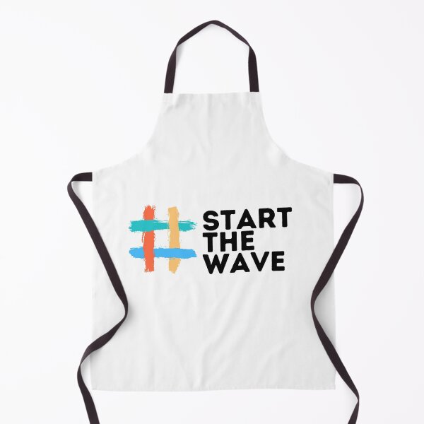 Item preview, # start the wave designed and sold by mikoala50.
