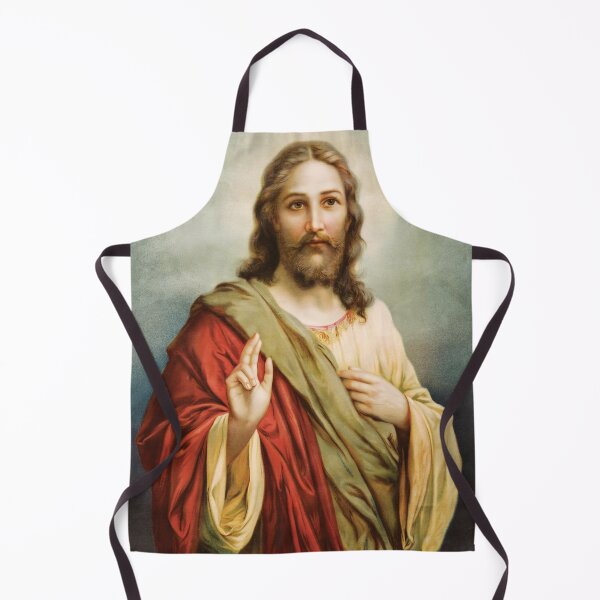 Item preview, Jesus Christ Painting designed and sold by Beltschazar.