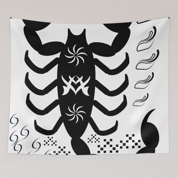 Item preview, Scorpion designed and sold by Kvkrishna.