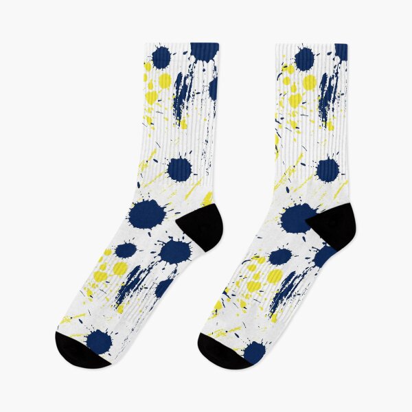 Item preview, Blue blots designed and sold by YlanaOm.