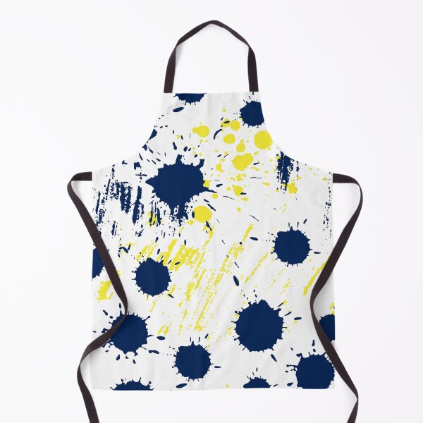 Item preview, Blue blots designed and sold by YlanaOm.