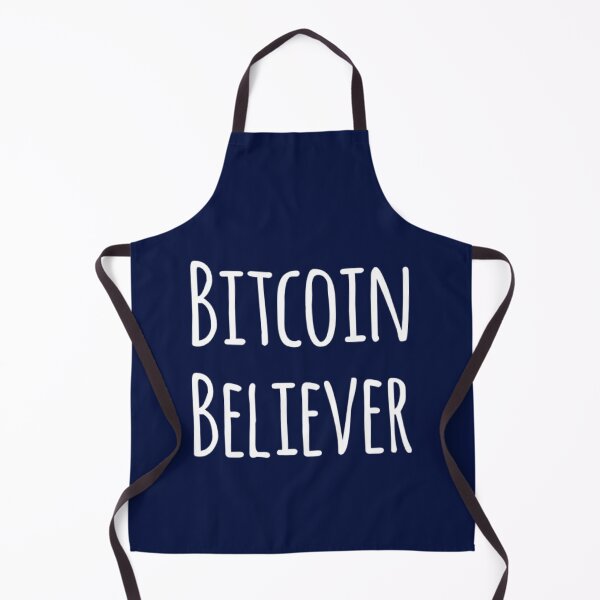 Item preview, Bitcoin Believer designed and sold by Bouzdesigns.