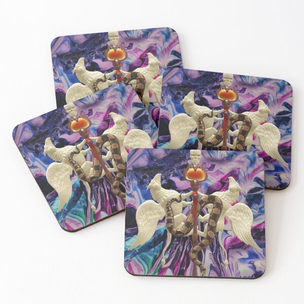 Item preview, Neo Caduceus designed and sold by HouseOfGravitas.