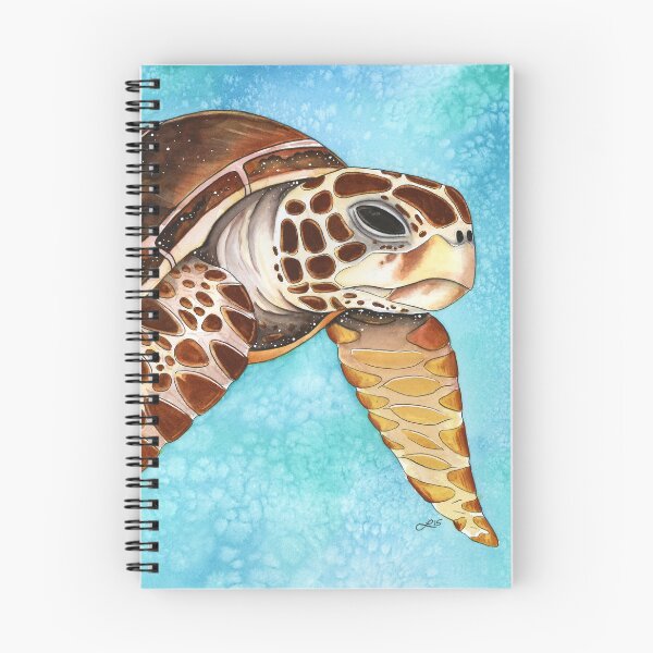 Item preview, Hawksbill Turtle designed and sold by LyndaSeward.