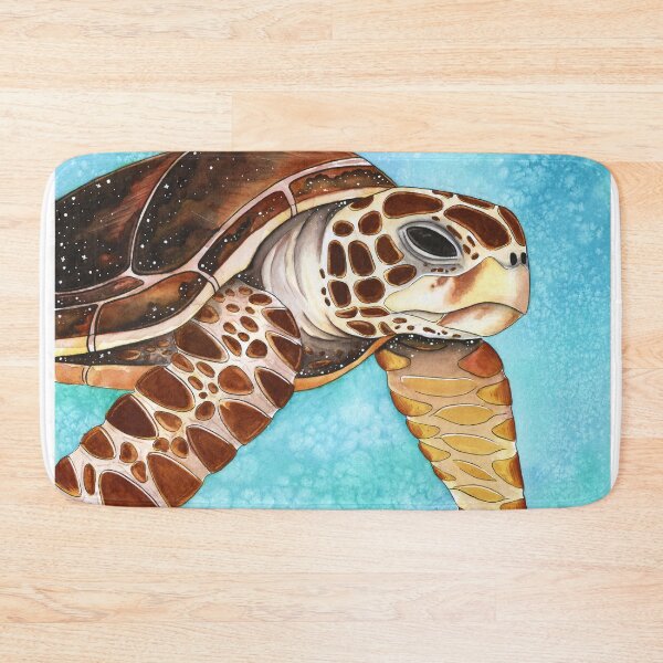 Item preview, Hawksbill Turtle designed and sold by LyndaSeward.