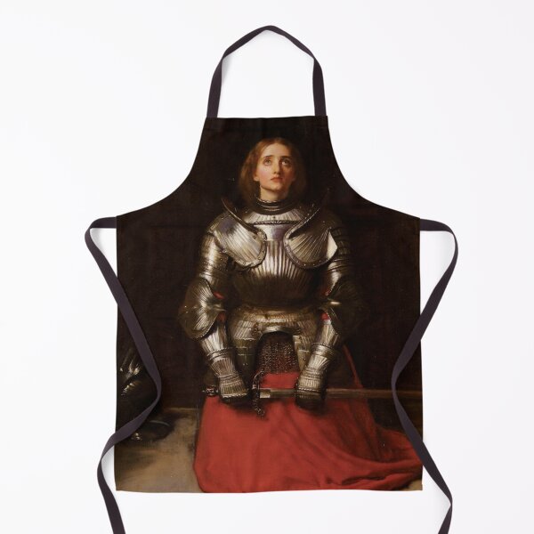Item preview, Saint Joan of Arc by John Everett Millais designed and sold by Beltschazar.