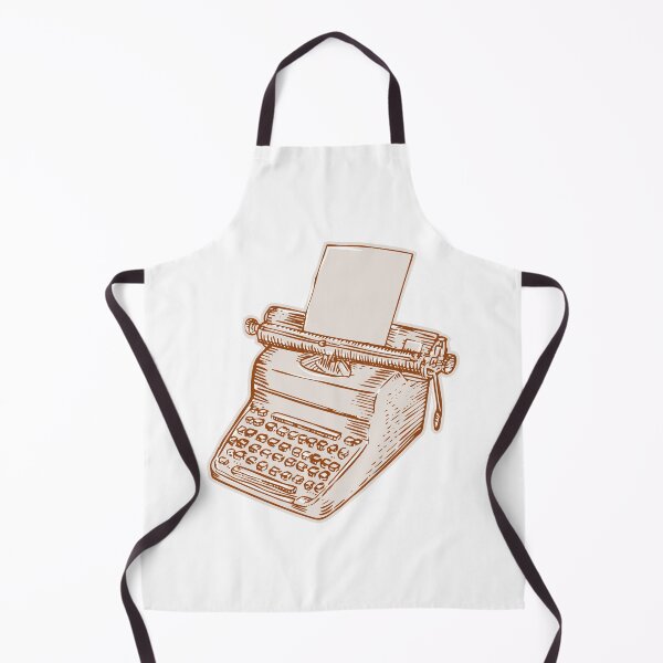 Item preview, aesthetic typewriter designed and sold by charlyj___.