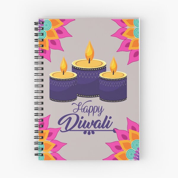 Item preview, Happy Diwali designed and sold by Delicarte.