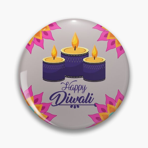Item preview, Happy Diwali designed and sold by Delicarte.