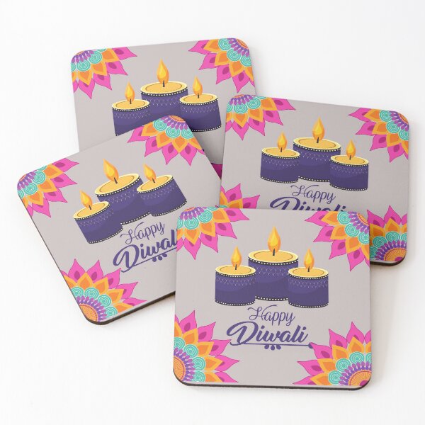 Item preview, Happy Diwali designed and sold by Delicarte.