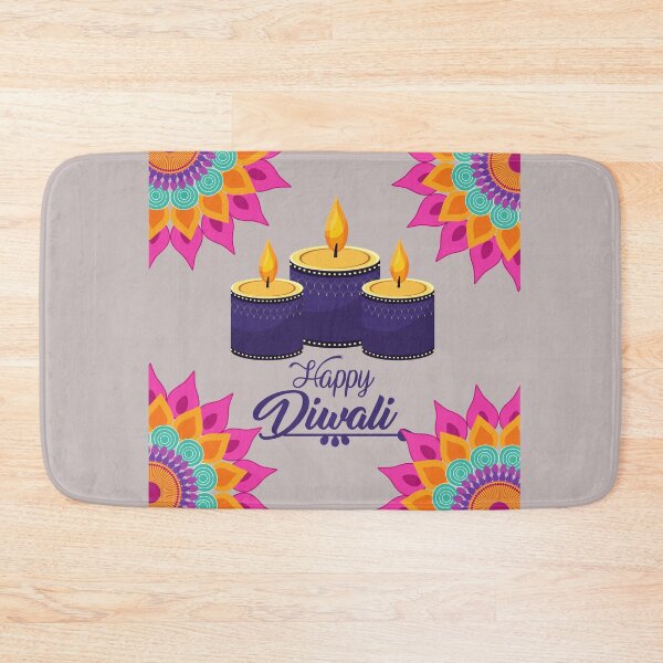 Item preview, Happy Diwali designed and sold by Delicarte.