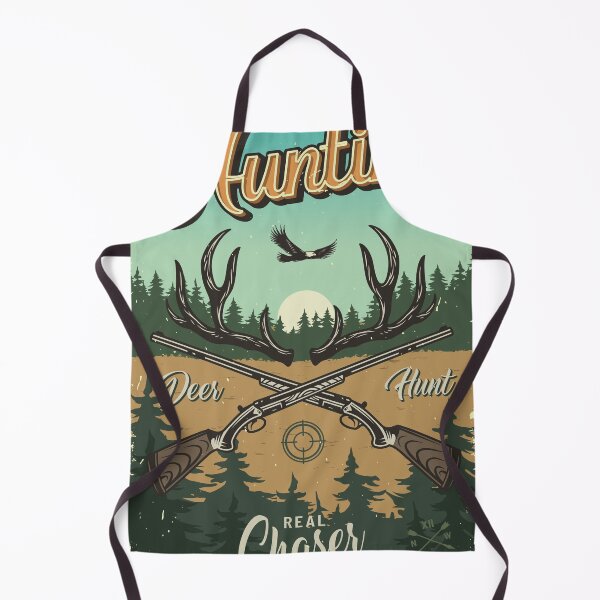 Item preview, Vintage Deer Hunting designed and sold by Vector Scout Lab.