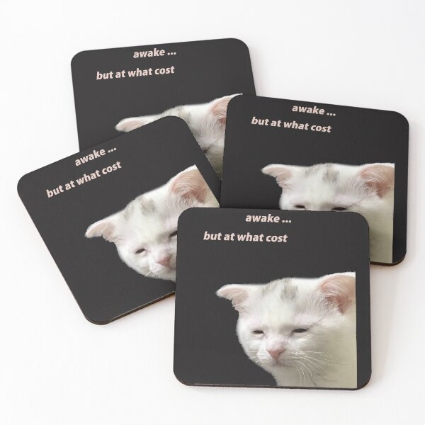 Item preview, awake but at what cost ? designed and sold by spooklex.