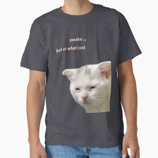 Item preview, awake but at what cost ? designed and sold by spooklex.